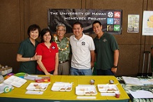 Sylvia Yuen, Ethel Villalobos, Clift Tsugi, Scott Nikaido, Jensen Uyeda